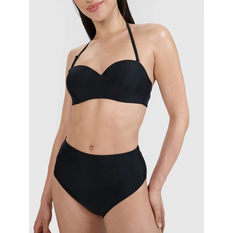 4f Women's bikini bottom General Nadrág női 4FWSS25UBKBF073-20S