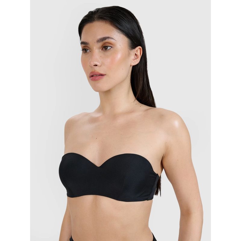 4f Women's bikini top General Póló női 4FWSS25UBKTF072-20S