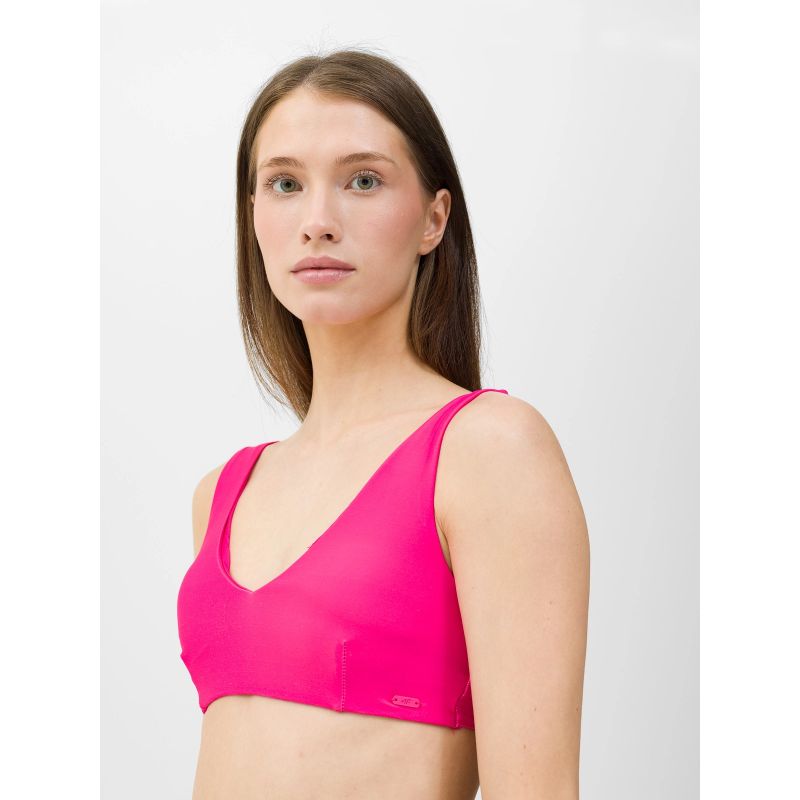 4f Women's Bikini Top Swimsuit Bikini felső női 4FWSS24UBKTF048-54S