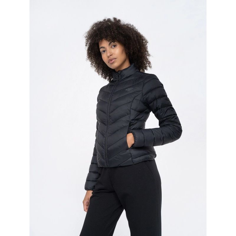 4f Women's down with synthetic filling női Dzseki 4FMM00TDJAF142-20S