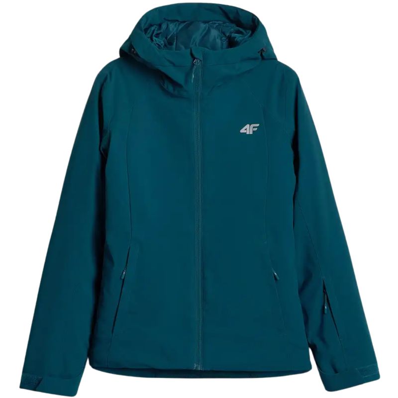 4F Women’s F1221 Ski Sea 46S dzseki, zöld