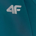 4F Women’s F1221 Ski Sea 46S dzseki, zöld
