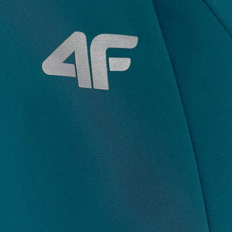 4F Women’s F1221 Ski Sea 46S dzseki, zöld