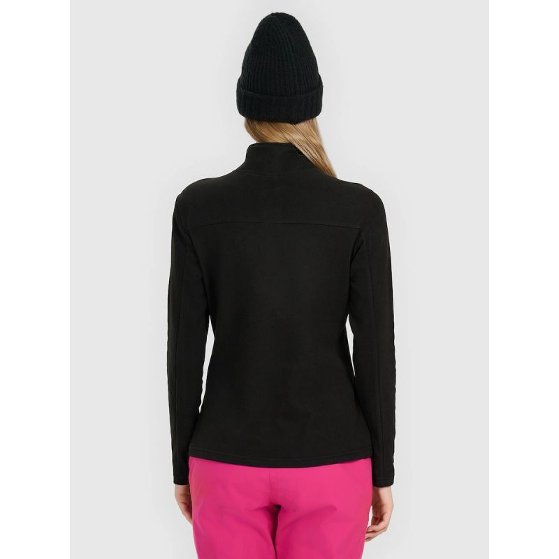 4F Women’s Fleece Thermal Underwear Top polár pulóver