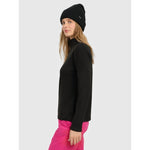 4F Women’s Fleece Thermal Underwear Top polár pulóver