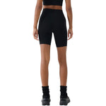 4F Women's FNK F087 deep black xs/s női rövidnadrág 20S