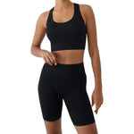 4F Women's FNK F087 deep black xs/s női rövidnadrág 20S