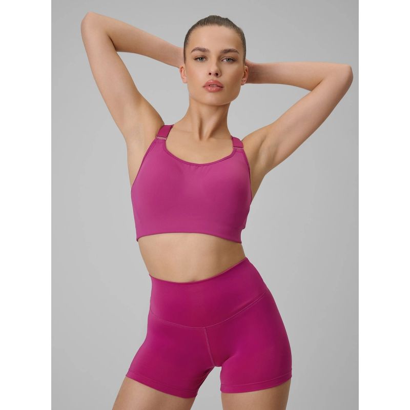 4F Women's High Support Training Bra női sportmelltartó