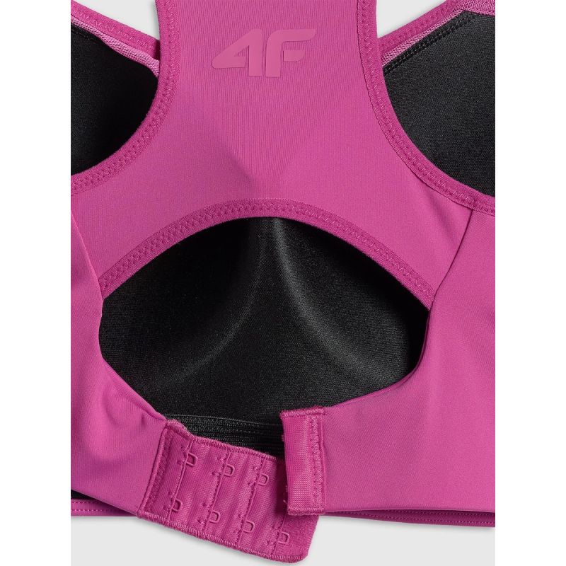 4F Women's High Support Training Bra női sportmelltartó
