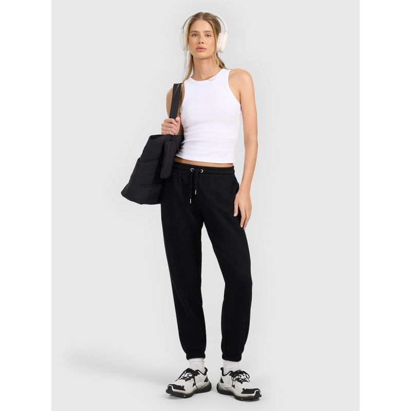 Women's jogger sweatpants 4F női