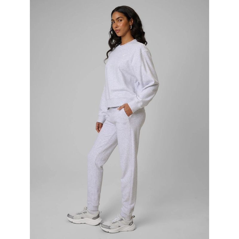 4F Women's jogger sweatpants nadrág női