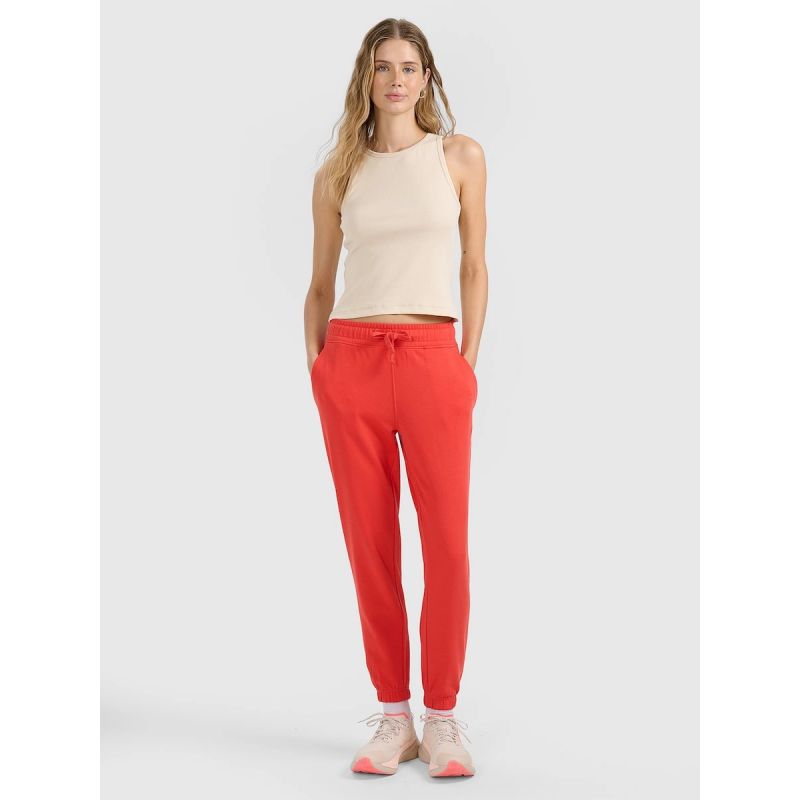 4F Women's jogger sweatpants nadrág női