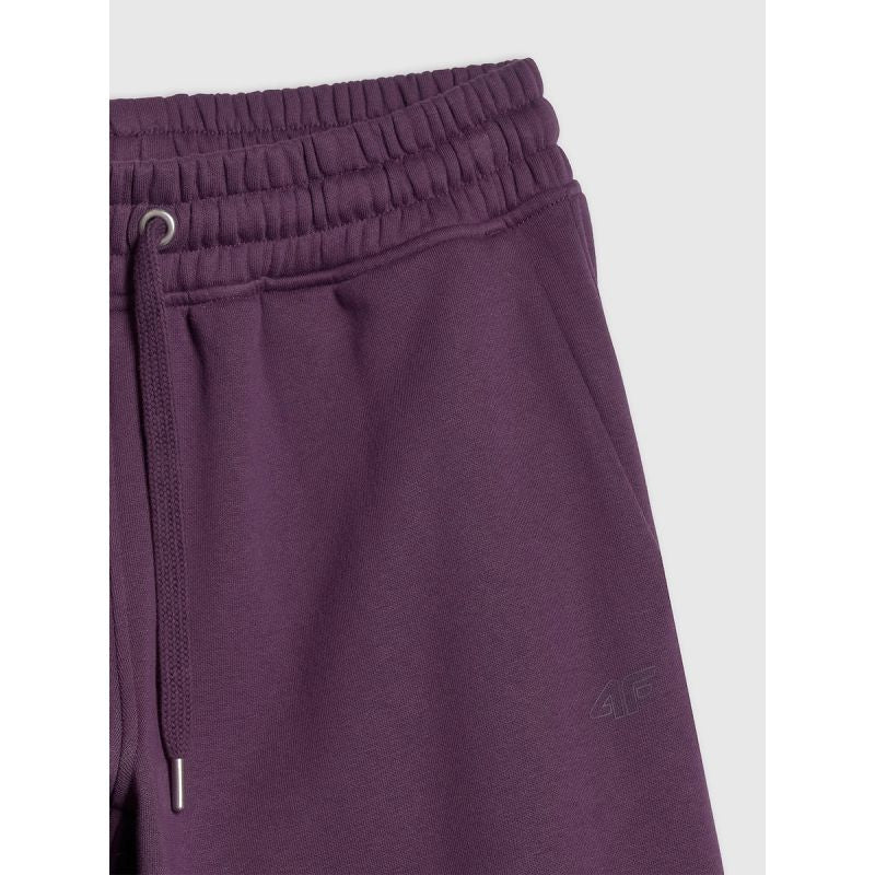 4F Women's jogger sweatpants nadrág női