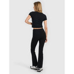 4F Women's knit with flared legs női leggings 4FRAW25TTIGF320-20S