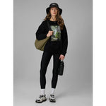 4F Women's loose sweatshirt without hood női 4FRSS26TSWSF2837-20S