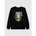 4F Women's loose sweatshirt without hood női 4FRSS26TSWSF2837-20S