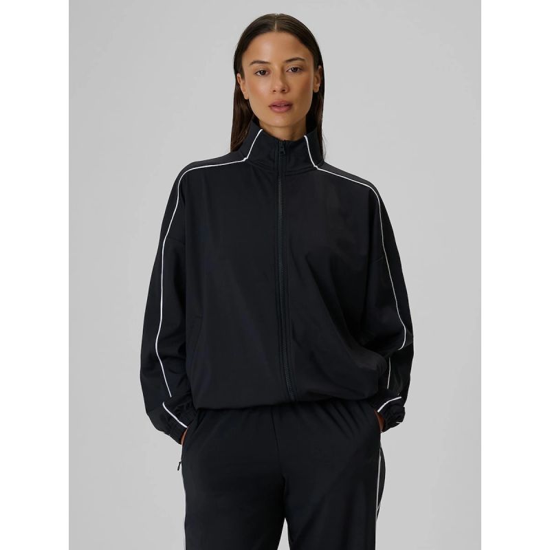 4F Women's loose sweatshirt without hood, quick-drying női pulóver