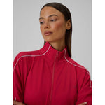 4F Women's loose sweatshirt without hood, quick-drying női pulóver