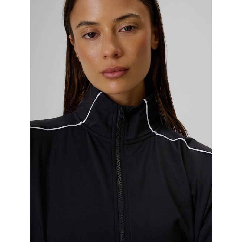 4F Women's loose sweatshirt without hood, quick-drying női pulóver