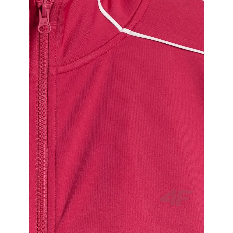 4F Women's loose sweatshirt without hood, quick-drying női pulóver