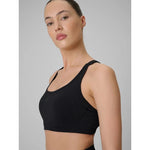 4F Women's Medium Support Training Bra női sportmelltartó 4FRSS26USBAF287-20S