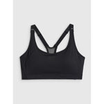 4F Women's Medium Support Training Bra női sportmelltartó 4FRSS26USBAF287-20S