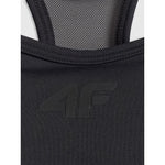 4F Women's Medium Support Training Bra női sportmelltartó 4FRSS26USBAF287-20S