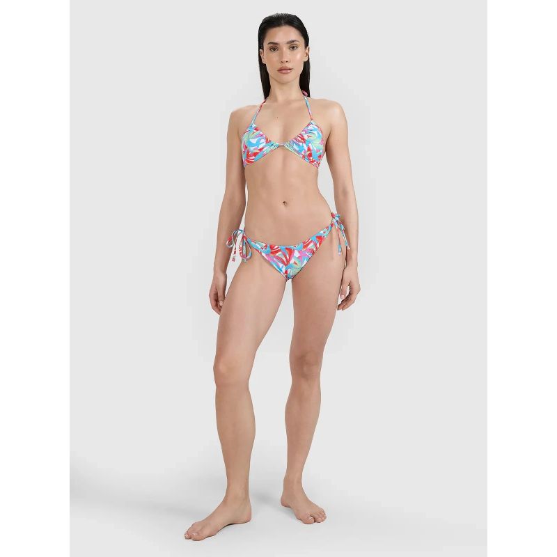 4f Women's mid-rise bikini bottom General Nadrág női 4FWSS25UBKBF076-90A