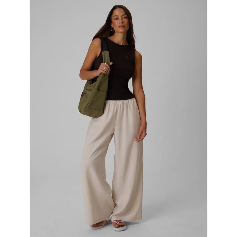 4F Women's Modal Wide Leg Trousers női nadrág