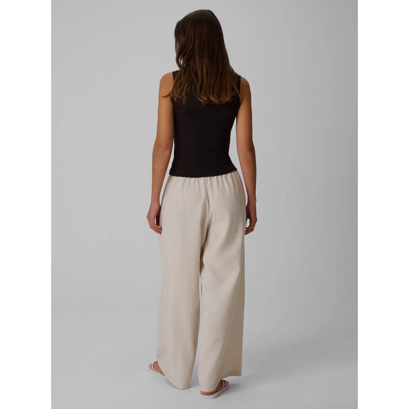 4F Women's Modal Wide Leg Trousers női nadrág