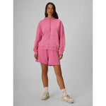 4F Women's oversize sweatshirt with hood női pulóver