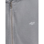 4F Women's oversize sweatshirt with hood női pulóver