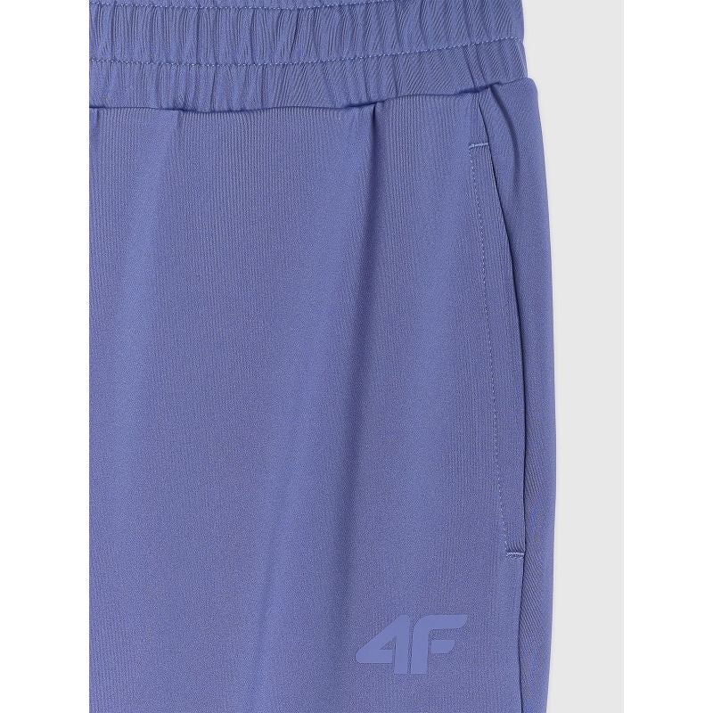 Women's quick-drying training 4F női nadrág 4FWAW25TFTRF0934-31S