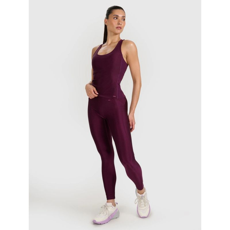 4F Women’s Quick-Drying Training Top edzőfelszerelés 4FWAW25TFSLF573-50S