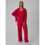 4F Women's quick-drying wide-leg trousers női nadrág