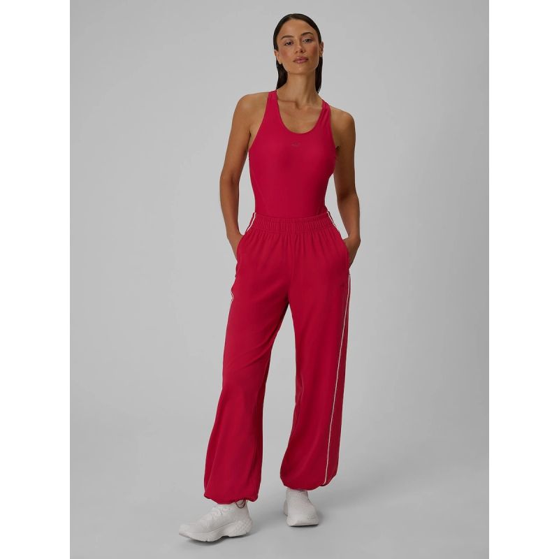 4F Women's quick-drying wide-leg trousers női nadrág