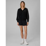 4F Women's regular hooded sweatshirt női kapucnis pulóver