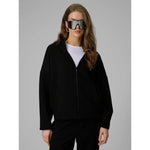 4f Women's regular hooded sweatshirt női pulóver