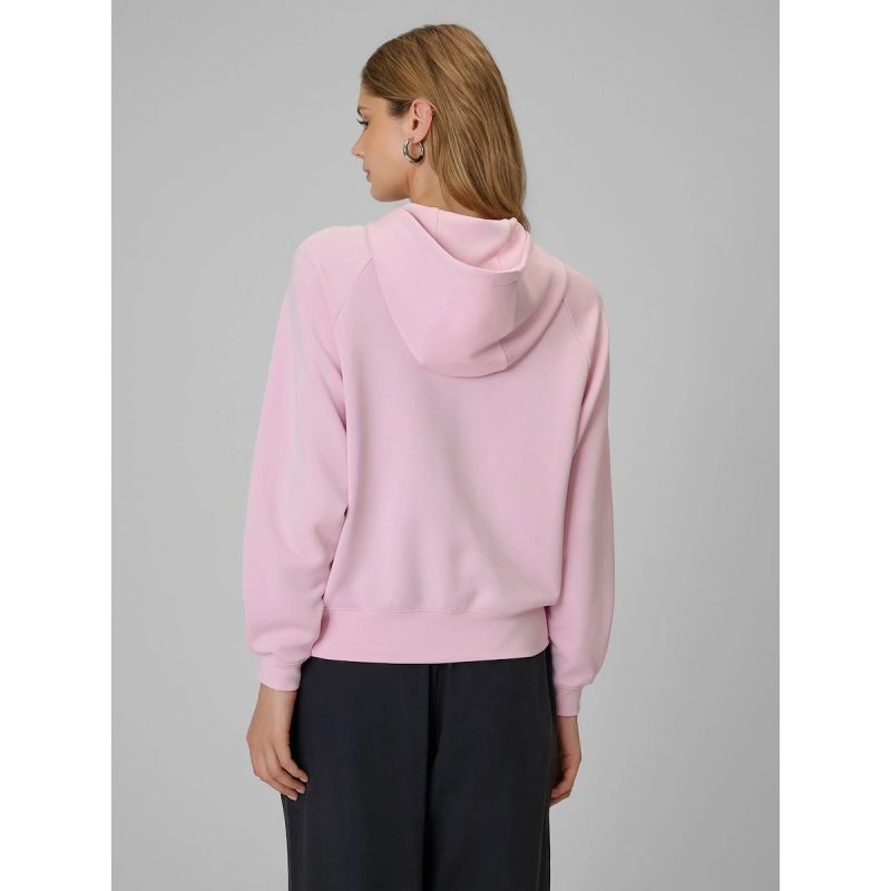 4F Women's regular hooded sweatshirt női pulóver