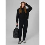 4F Women's regular hooded sweatshirt női pulóver