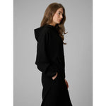 4f Women's regular hooded sweatshirt női pulóver