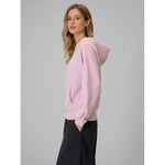 4F Women's regular hooded sweatshirt női pulóver