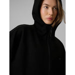 4f Women's regular hooded sweatshirt női pulóver