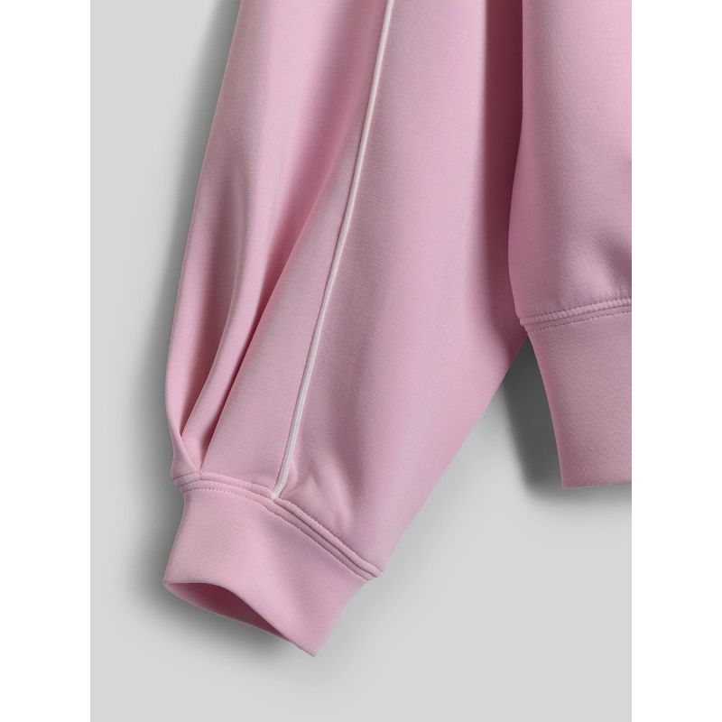 4F Women's regular hooded sweatshirt női pulóver