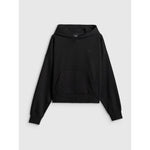 4F Women's regular hooded sweatshirt női pulóver