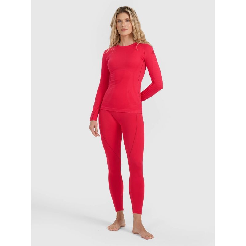 Women's seamless thermal underwear (bottom) 4F xs/s női aláöltözet 4FWAW25USEAF204-55N