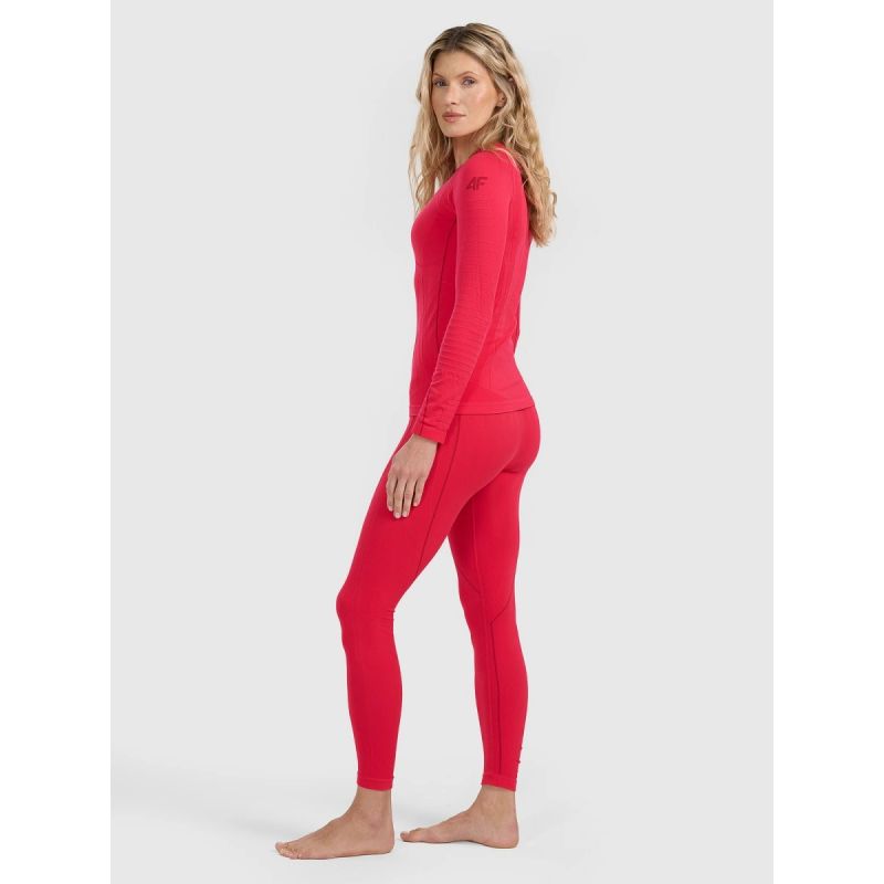 Women's seamless thermal underwear (bottom) 4F xs/s női aláöltözet 4FWAW25USEAF204-55N