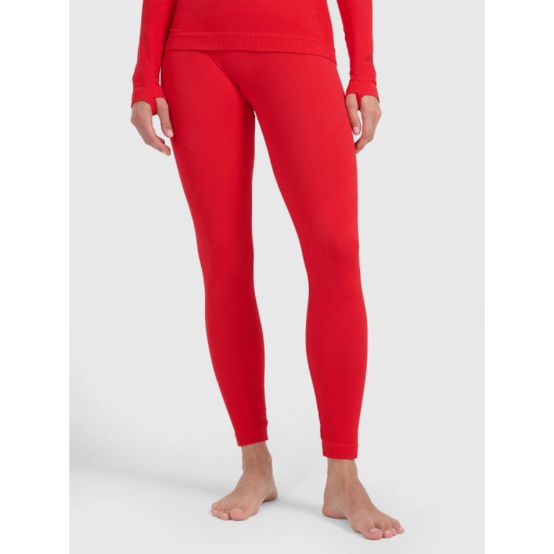 4f Women's seamless thermal underwear (bottom) női 4FWAW25USEAF206-62S