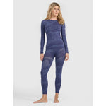 4f Women's seamless thermal underwear (bottom) női 4FWAW25USEAF209-34A