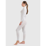 4f Women's seamless thermal underwear (bottom) női 4FWAW25USEAF217-27S